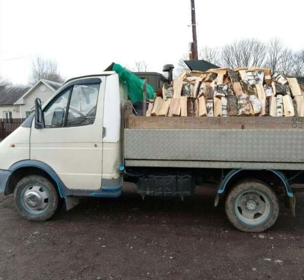 Продам дрова в Калуге