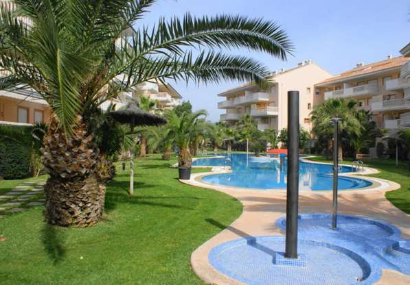 Испания, Хавея - идеальная квартира на берегу моря в фото 8
