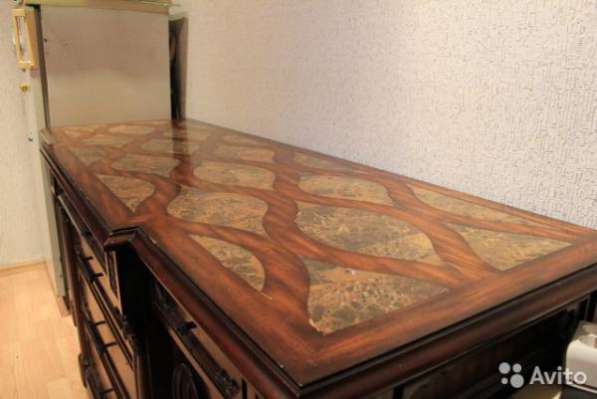 Старинный антикварный комод в Москве фото 3