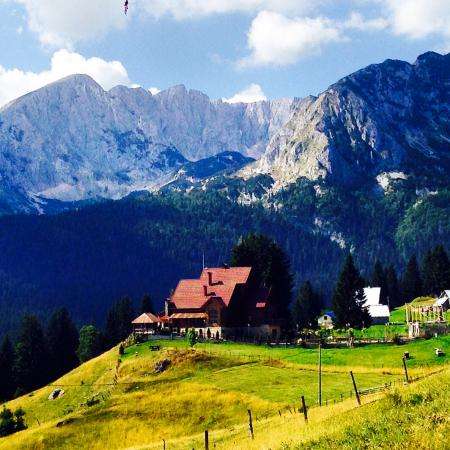Шале в Жабляке в Санкт-Петербурге