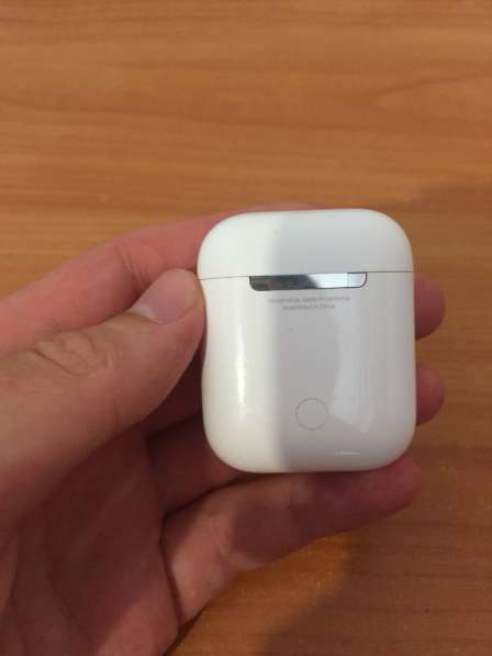 AirPods оригинальные в Санкт-Петербурге фото 4