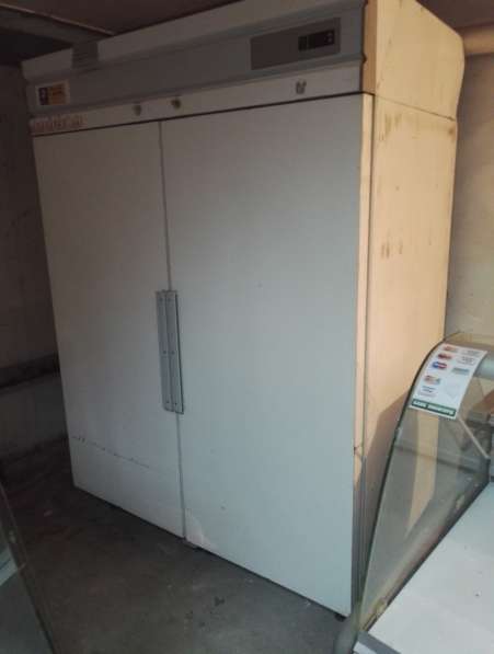 Холодильные шкафы средней и низкой температуры в Тольятти фото 8
