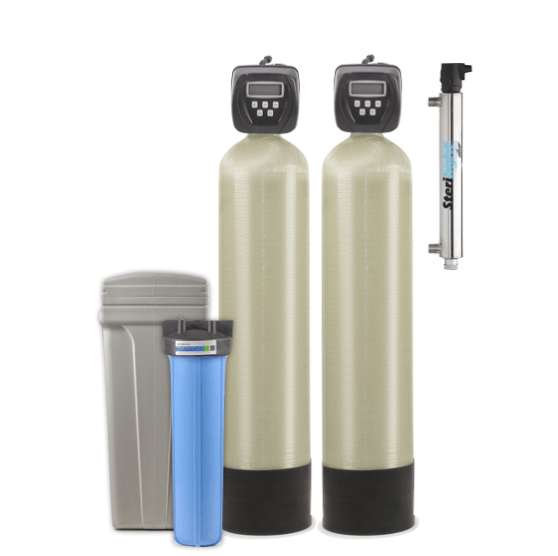 Фильтры для очистки воды из скважин и колодцев. Подбор в Уфе фото 3