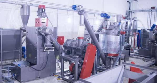 Оборудование для переработки полимеров в Смоленске