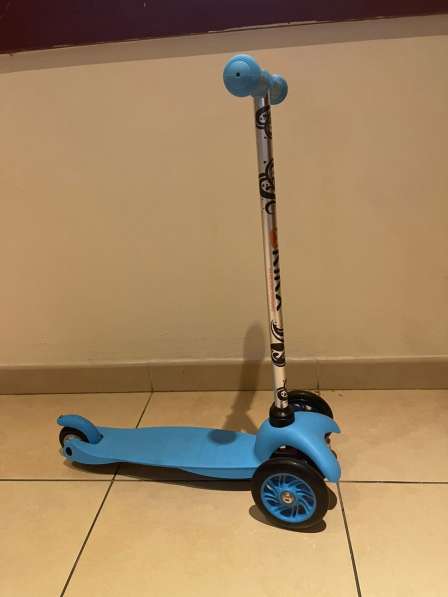 Children's scooter детский самокат в фото 5