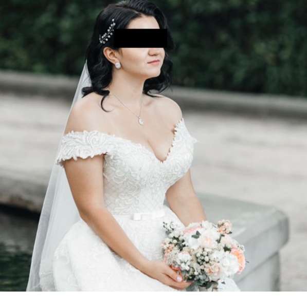 Свадебное платье в Подольске фото 4