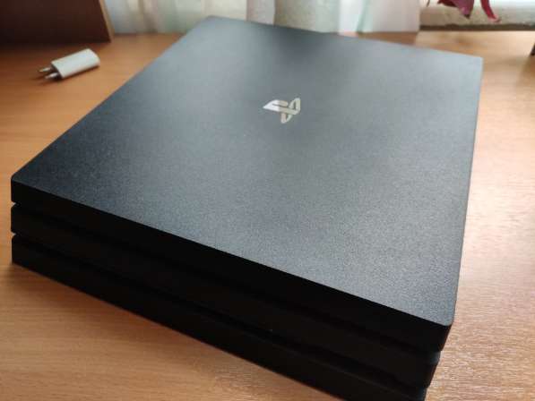 PlayStation 4 Pro 1Tb в Москве фото 4