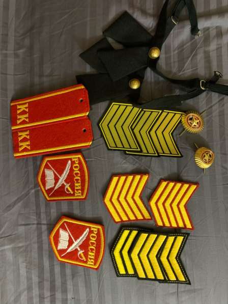 Комплект кадетской формы в Москве