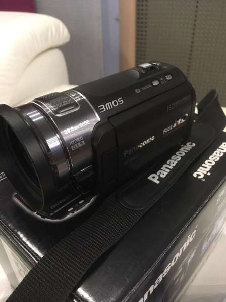 Видеокамера Panasonic HC-X800EE в Каменске-Уральском фото 5