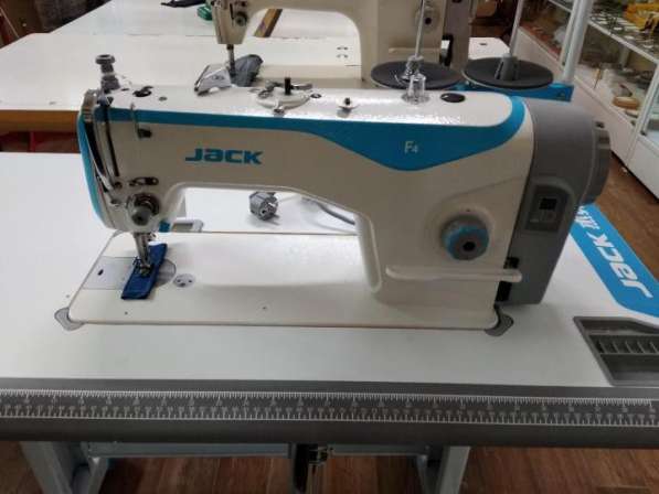 Швейная машина Jack JK-F4 в Пятигорске фото 3