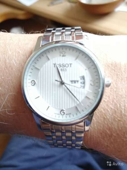 Часы Tissot в Москве фото 4