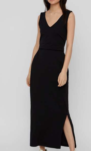 Новое черное платье Vero moda