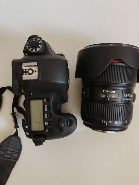 Фотоаппарат Canon 6D EOS в фото 3