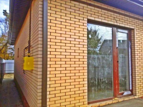 Новый дом с газом! в Краснодаре фото 5