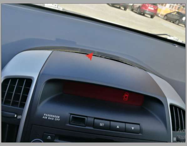 КИА СИД подклейка торпеды панели парприза в Краснодаре фото 14