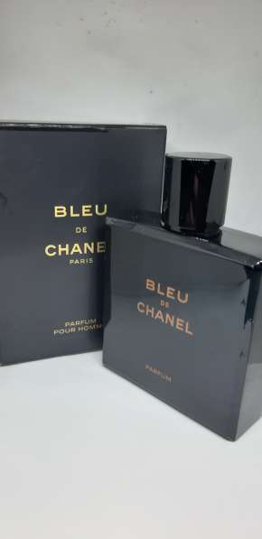 Chanel blue de chanel парфюм 100 мл