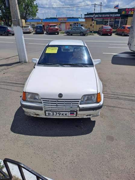 Opel, Kadett, продажа в Донецке в Донецке фото 3