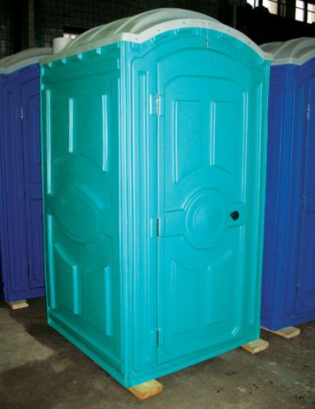 Мобильная туалетная кабина в Туле