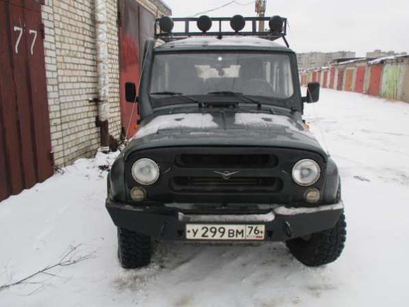 Продаю УАЗ 31519 Hanter - 2005 г.в., продажав Рыбинске