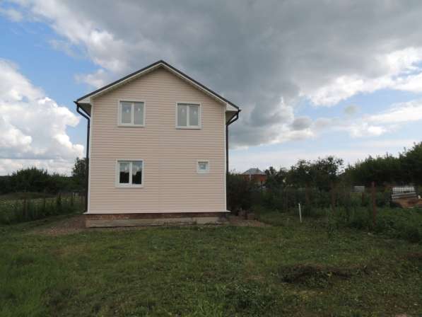 продается дом новый 180 кв.м. в черкизово в Коломне фото 10