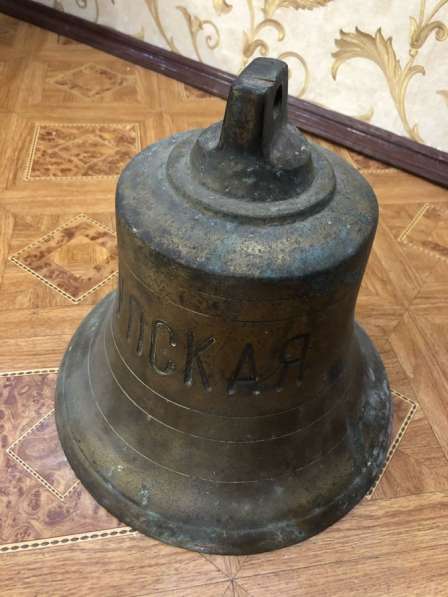 Судовая рында в Севастополе фото 9