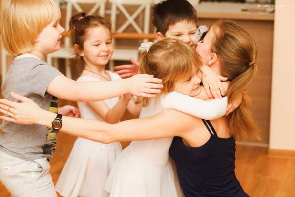 Хореография-Школа танцев-Танцы для детей