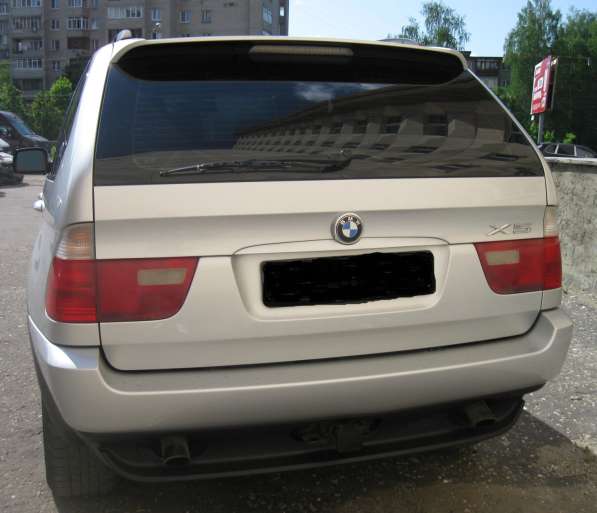 BMW, X5, продажа в Владимире в Владимире фото 5