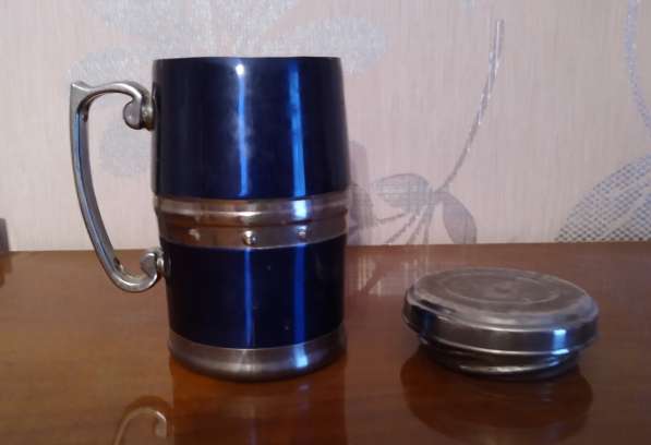 Заварочный стакан-термос СССР в Твери фото 6