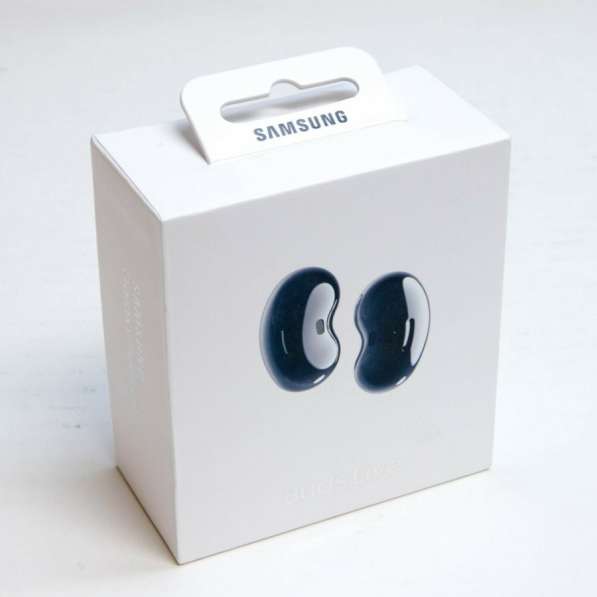 Samsung Galaxy Buds Live в фото 5