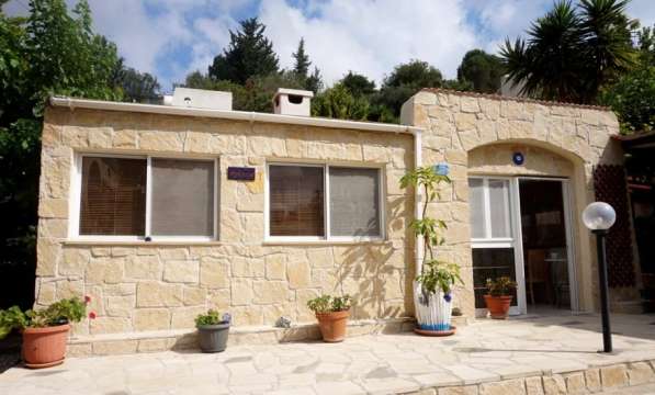 Новые дома/виллы в Пафосе-ПМЖ Кипра в Москве фото 58