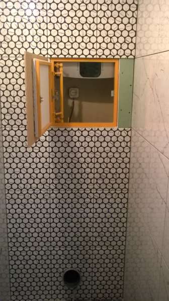 Ремонт ванной комнаты в Казани