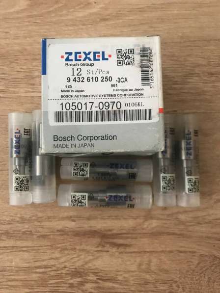 Распылитель Zexel dlla152PN в Томске