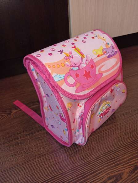 Рюкзак розовый 25х15х22,5см для девочки, buddies