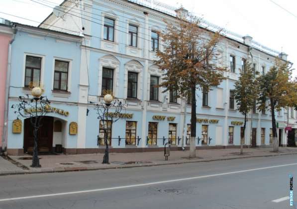 Продаю помещение в центре города Рыбинск Крестовая, 46 в Рыбинске