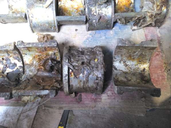 Вкладыши подшипников NVD24 в Астрахани фото 8