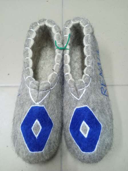 Валяная обувь тапки и Чуни (полу-валенки) в Чебоксарах фото 10