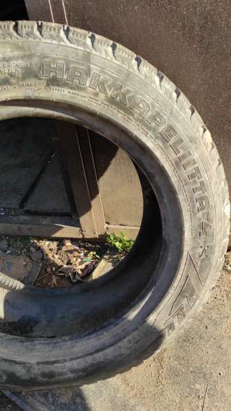 Шины Nokian Hakkapelita-4 225х55х16 в Одинцово фото 6