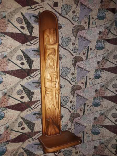 Художественная резьба по дереву в Москве фото 10