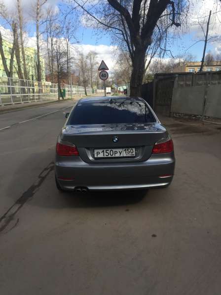 BMW, 5er, продажа в Москве в Москве фото 10