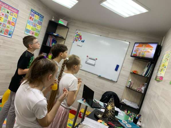 Изучение иностранных языков для детей и взрослых в Краснодаре фото 5