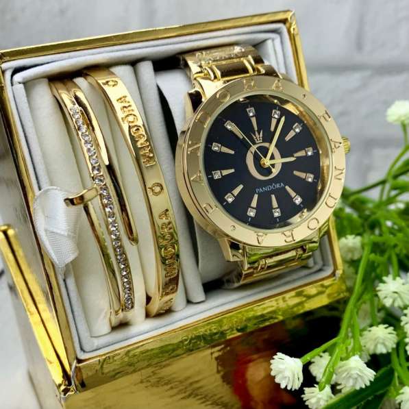 Подарочный набор женский, подарок, часы, наручные часы в Кирове