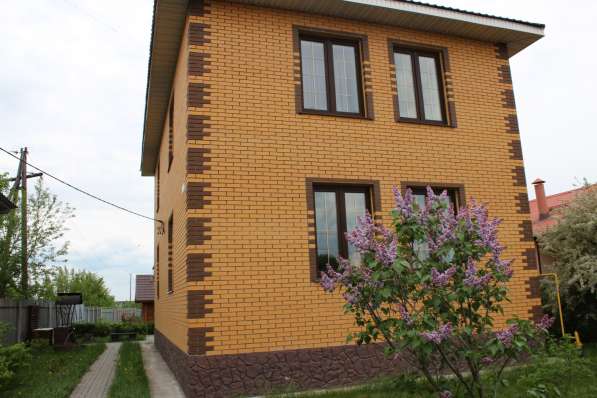 Продается дом в селе Старое Бобренево