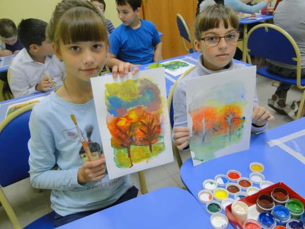Художественная студия "ArtLad" приглашает детей и взрослых в Сургуте фото 3