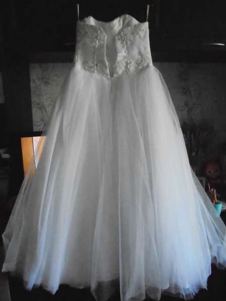 Свадебное платье "Нежность"