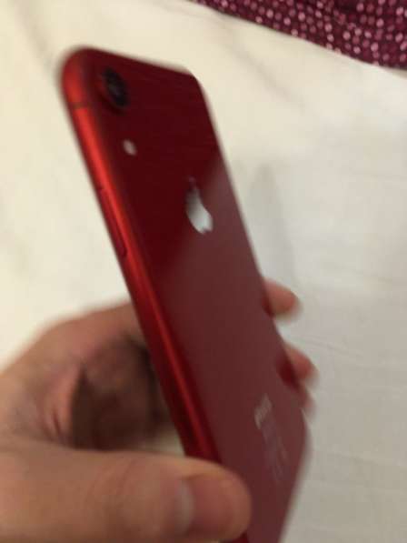 IPhone XR 256 GB Красный в Санкт-Петербурге фото 6