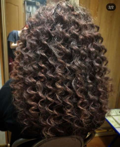 Кудри, афрокудри в Тюмени фото 7