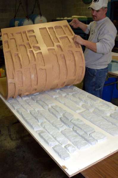 Изготовление форм из силикона по вашему образцу в Ростове-на-Дону фото 3
