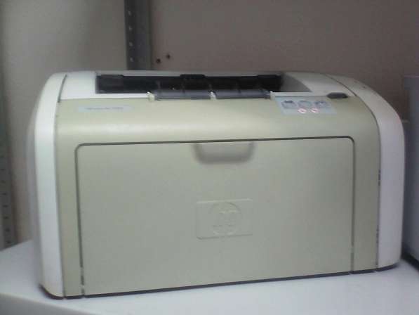 Лазерные принтеры HP б/у с гарантией в Перми фото 3