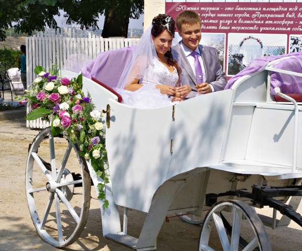 Выездная церемония бракосочетания. в Севастополе фото 13