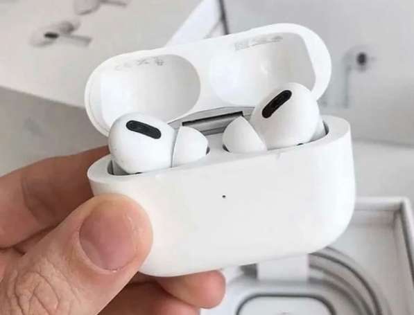 AirPods pro в Москве фото 6